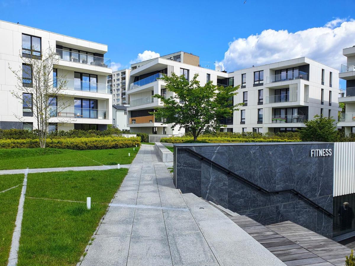Comfy Apartments - Simple Luxury Sopot Exterior foto