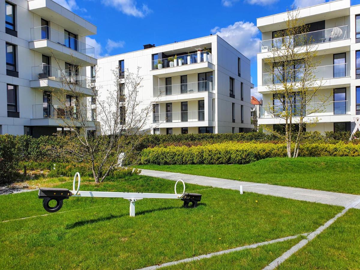 Comfy Apartments - Simple Luxury Sopot Exterior foto