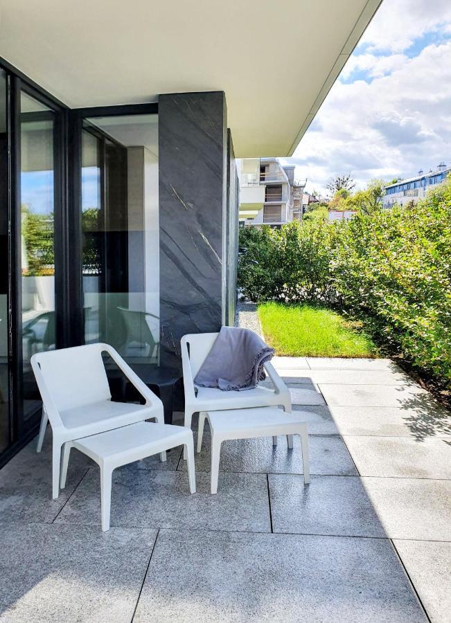 Comfy Apartments - Simple Luxury Sopot Exterior foto