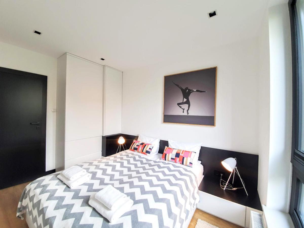 Comfy Apartments - Simple Luxury Sopot Exterior foto