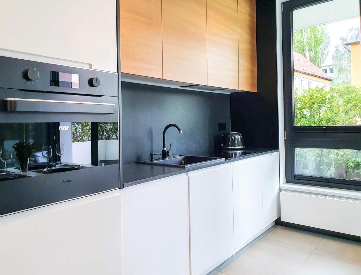 Comfy Apartments - Simple Luxury Sopot Exterior foto
